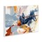 Stupell Industries Coastal Pleasures Abstract Wall Plaque By Suzanne McCourt